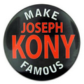 Joseph Kony Button